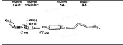 Walker / Fonos MBH19646A