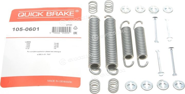 Kawe / Quick Brake 105-0601