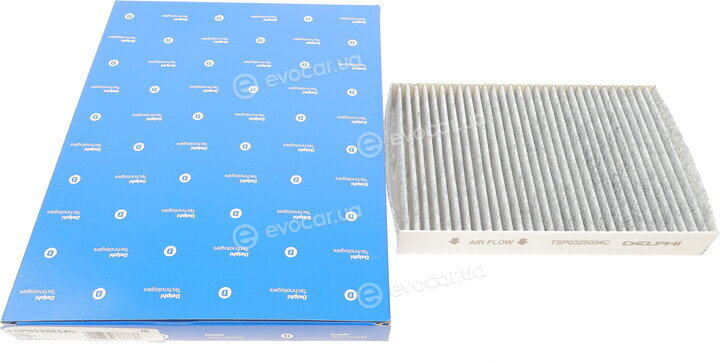 Delphi TSP0325034C
