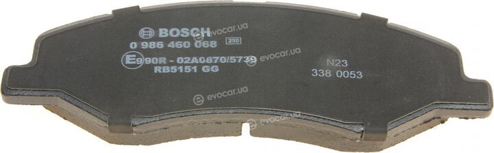 Bosch 0 986 460 068