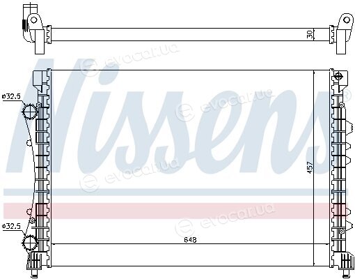 Nissens 63815