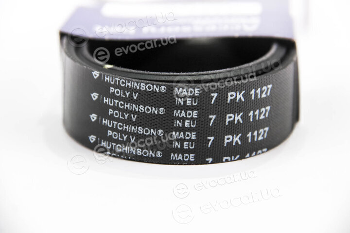 Hutchinson 1127 K 7