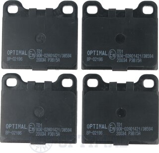 Optimal BP-02196