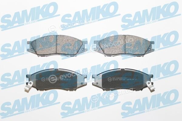LPR / Samko 5SP1346