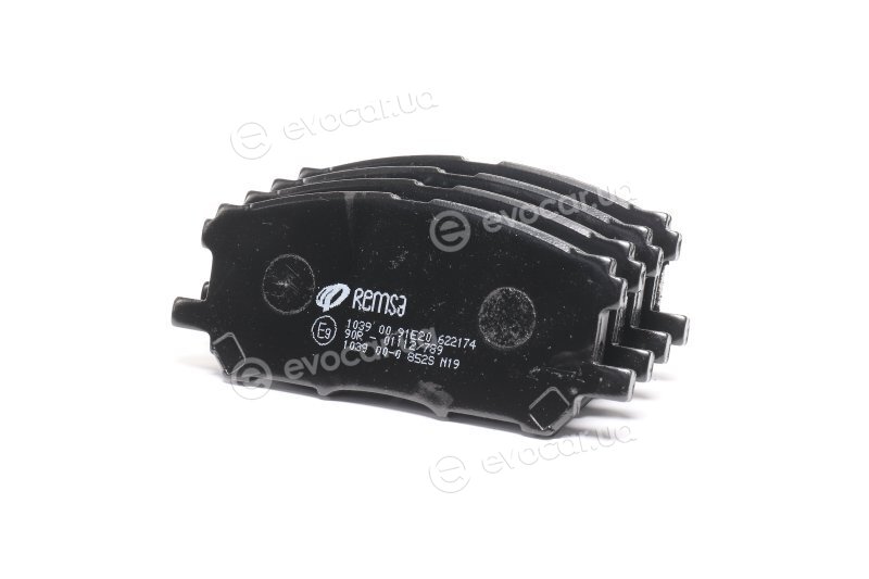 Remsa 1039.00