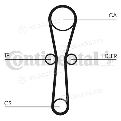 Continental CT1041