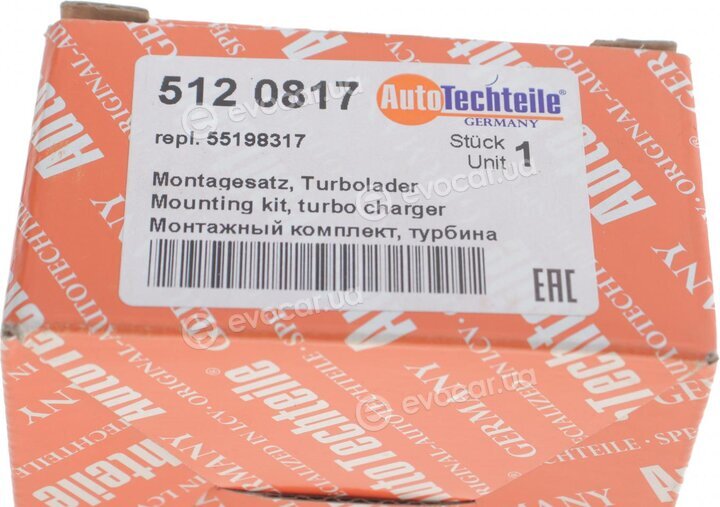 Autotechteile 512 0817