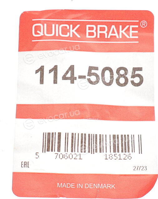 Kawe / Quick Brake 114-5085