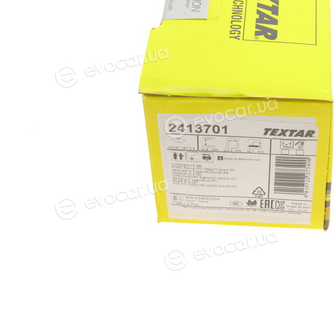 Textar 2413701