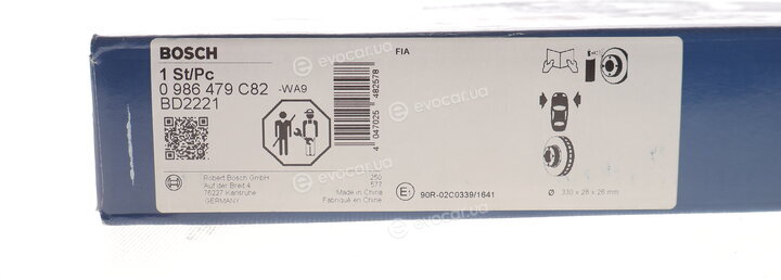 Bosch 0 986 479 C82