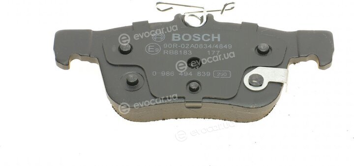 Bosch 0 986 494 839