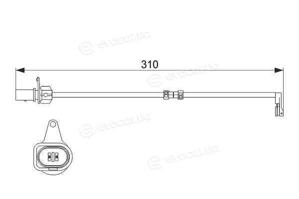 Bosch 1 987 474 506