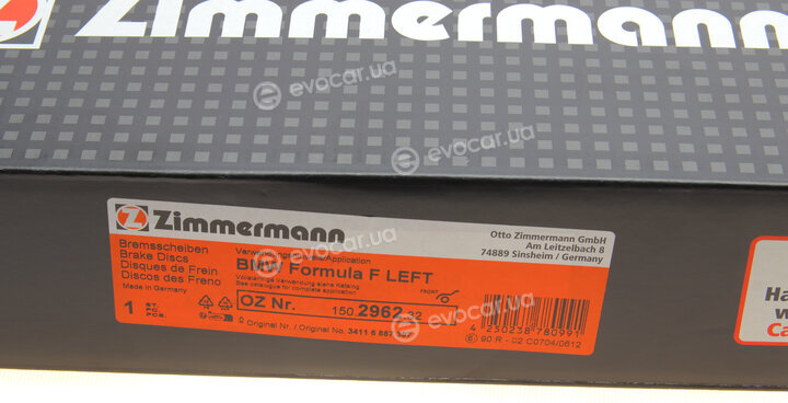 Zimmermann 150.2962.32