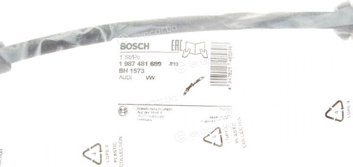 Bosch 1 987 481 689