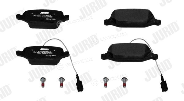 Jurid 573400J