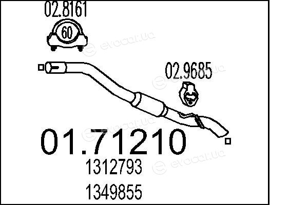 MTS 01.71210