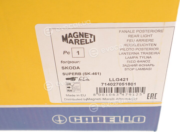 Magneti Marelli 714027051801