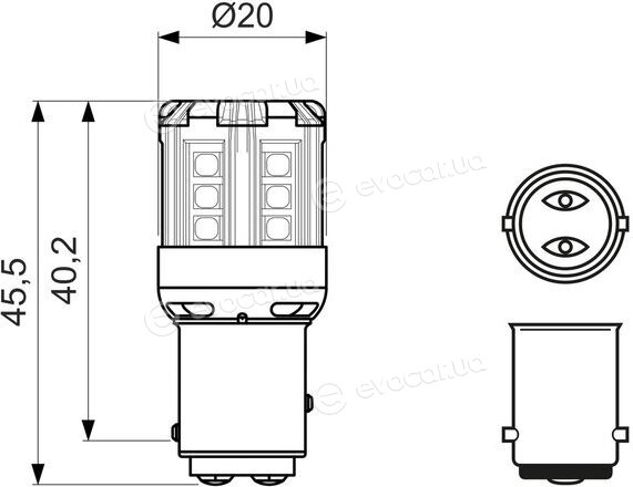 Bosch 1 987 301 521