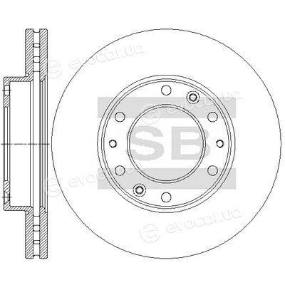 Hi-Q / Sangsin SD1184