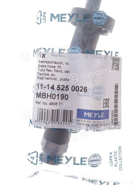 Meyle 11-14 525 0026