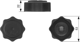 Gates RC229