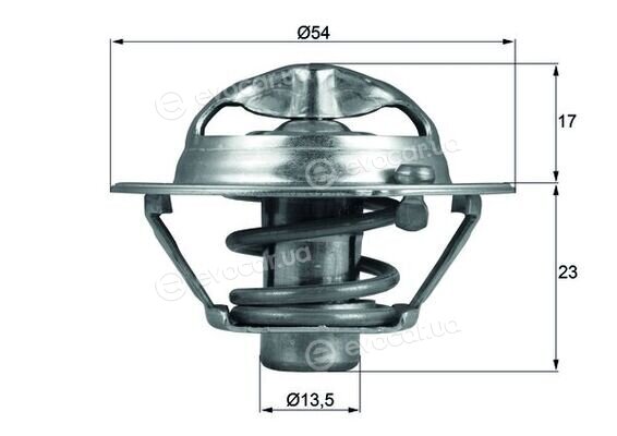 Mahle TX 118 82D