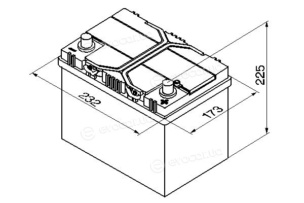 Bosch 0 092 S40 240