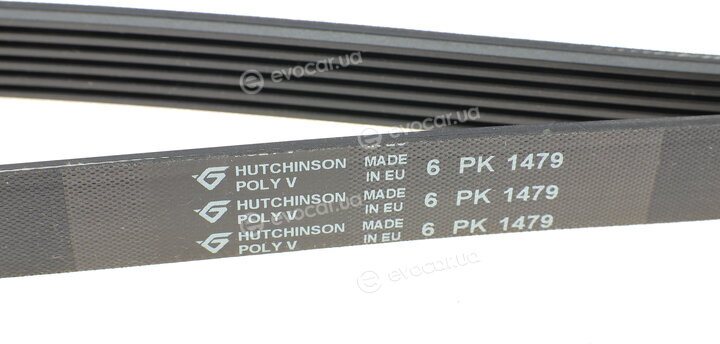 Hutchinson 1479 K 6