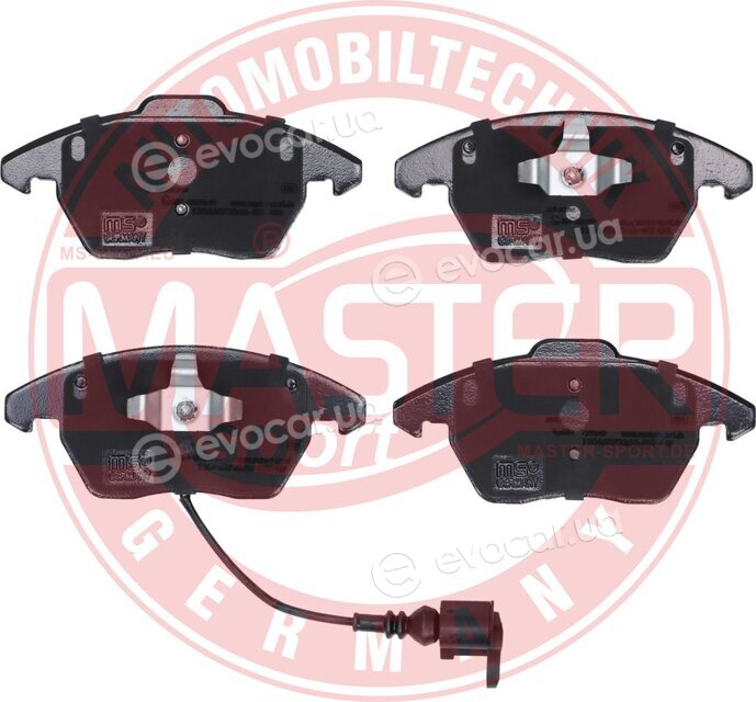 Master Sport 13046072262N-SET-MS