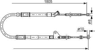 Bosch 1 987 477 546