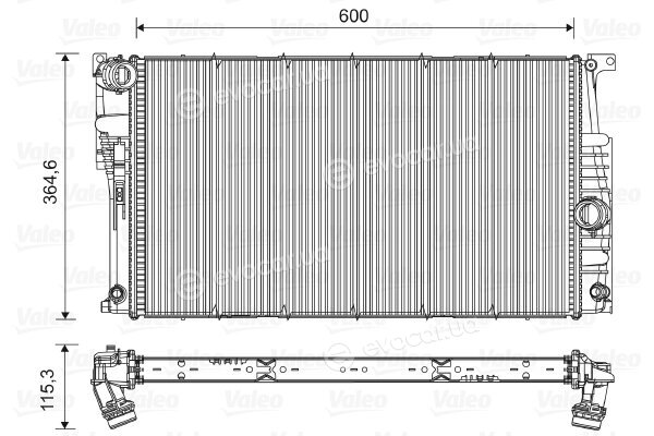 Valeo 735455