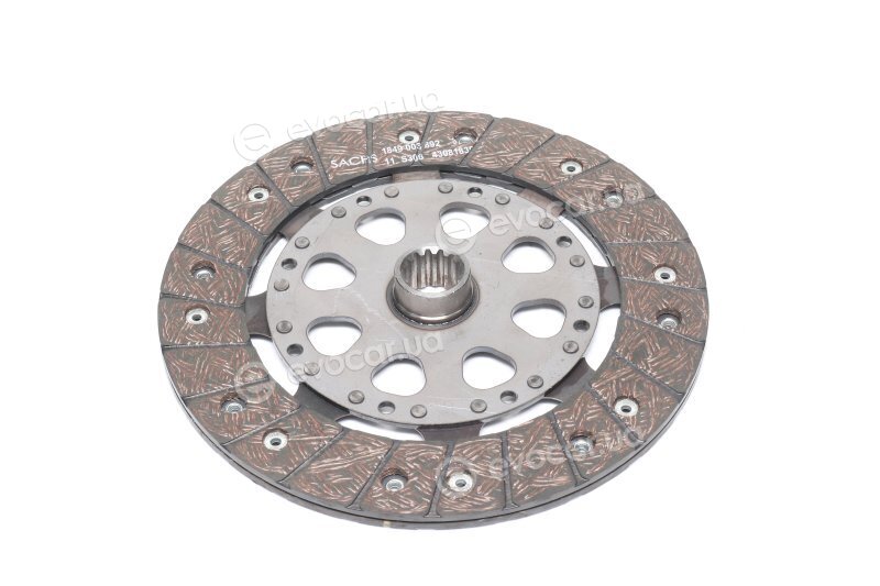 Sachs 1864 001 612
