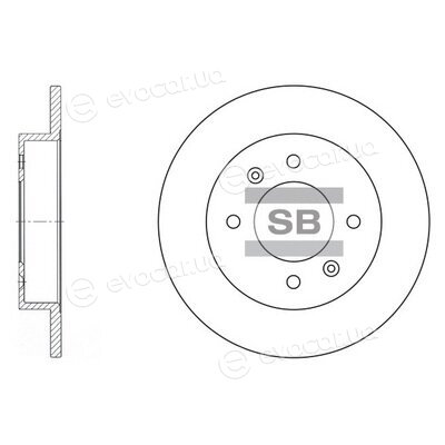 Hi-Q / Sangsin SD1017