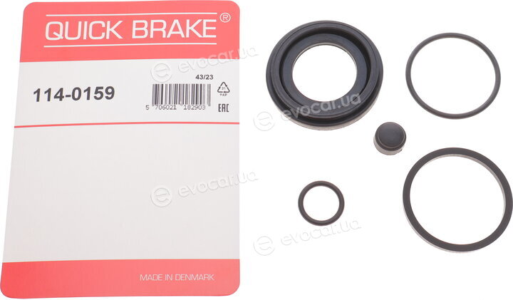 Kawe / Quick Brake 114-0159