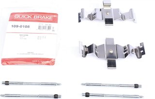 Kawe / Quick Brake 109-0108