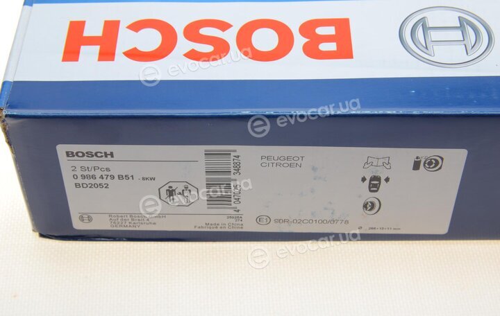 Bosch 0 986 479 B51