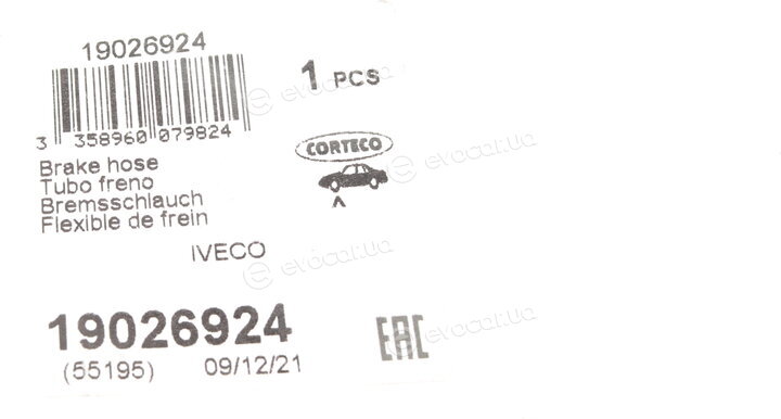Corteco 19026924