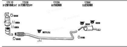 Walker / Fonos PEK033260BB