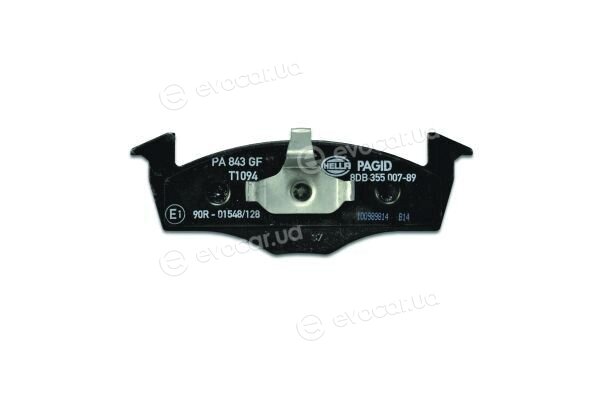 Hella 8DB 355 007-891