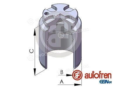 Autofren D025729