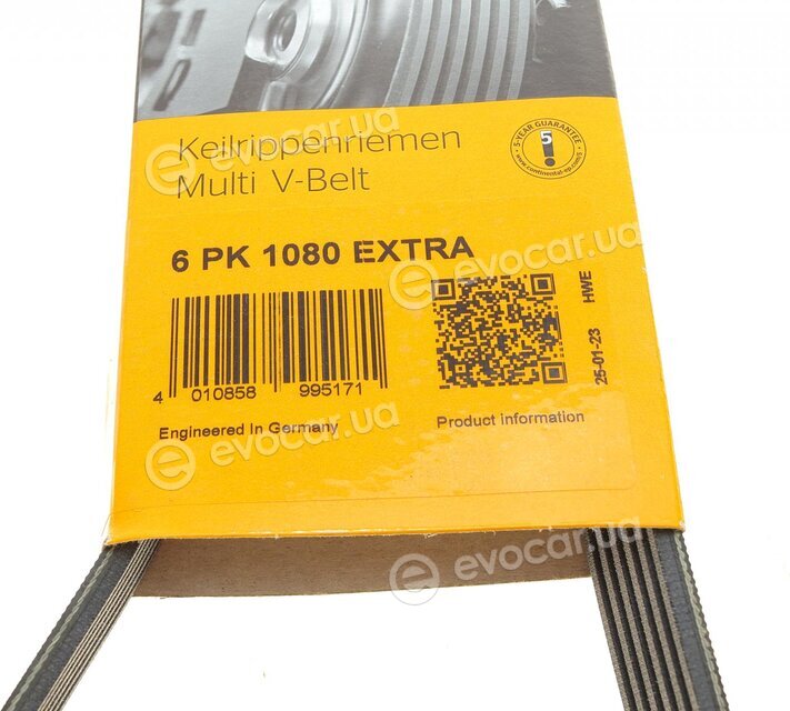 Continental 6PK1080EXTRA