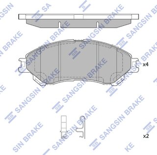 Hi-Q / Sangsin SP4212