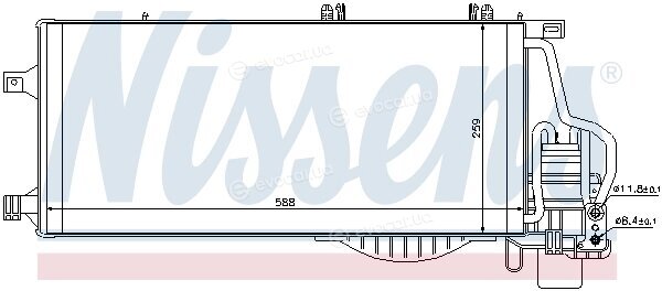 Nissens 94548