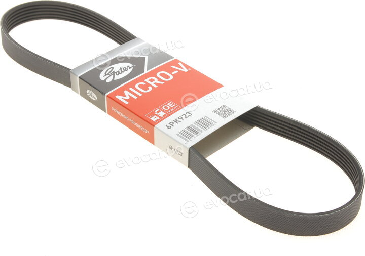 Gates 6PK923