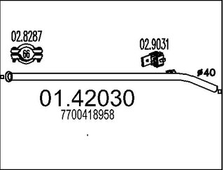 MTS 01.42030