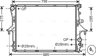 Ava Quality VN2198