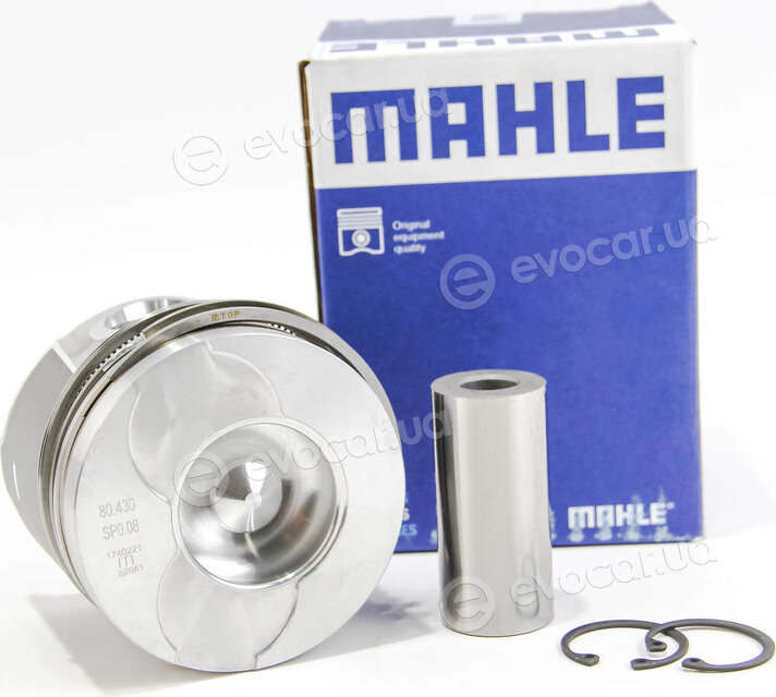 Mahle 021 58 02