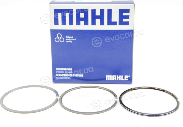 Mahle 040 01 N0