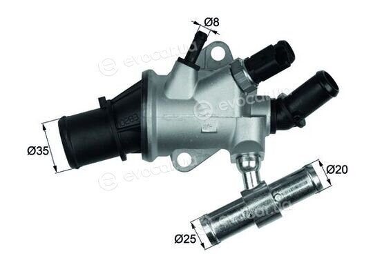 Mahle TI 157 88