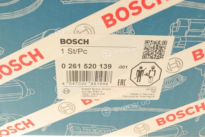 Bosch 0 261 520 139